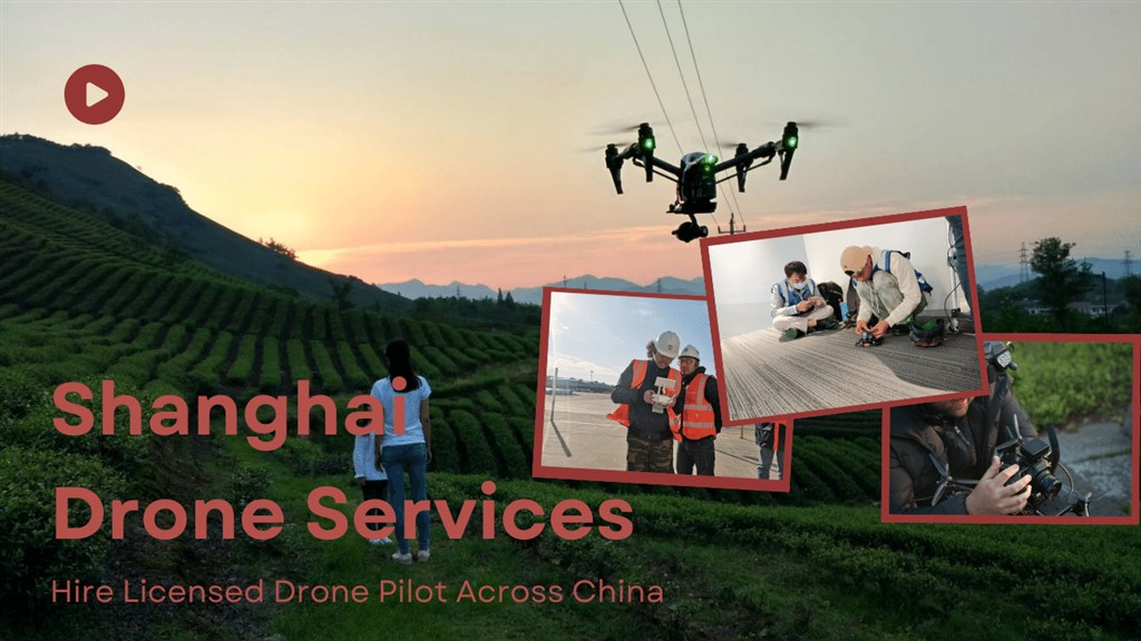 Shanghai Drone Services