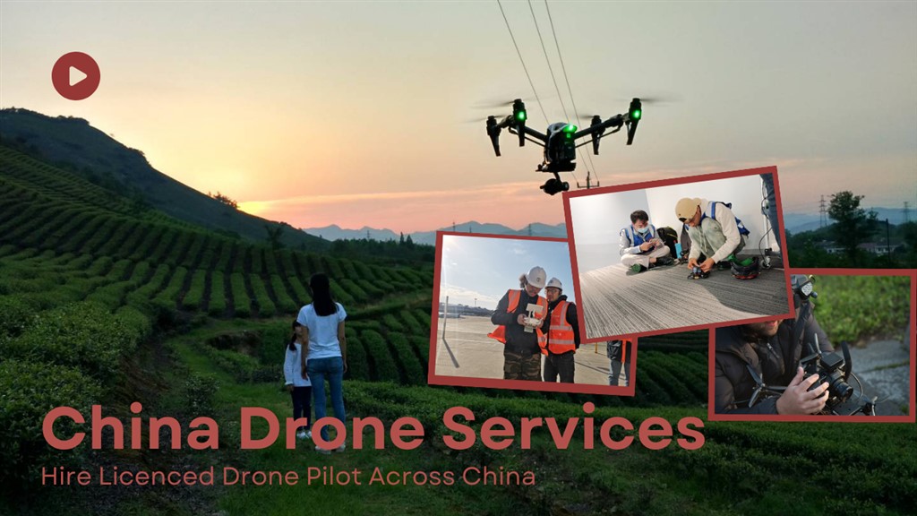 Elevate Your Productions with Shanghai Drone Services