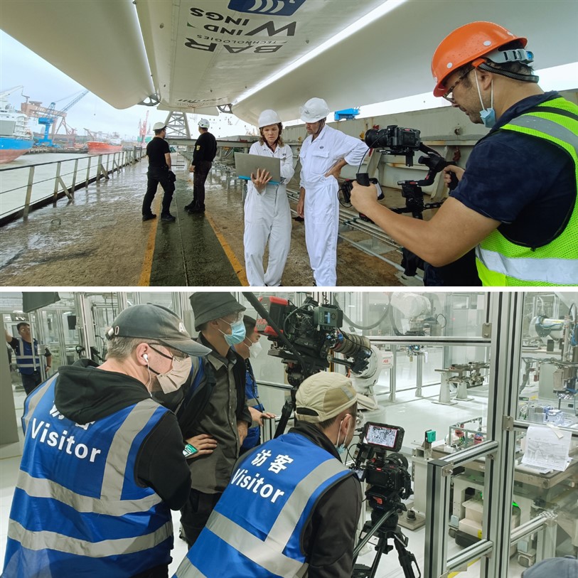 China Industrial Videographer | Factory & Manufacturing Video